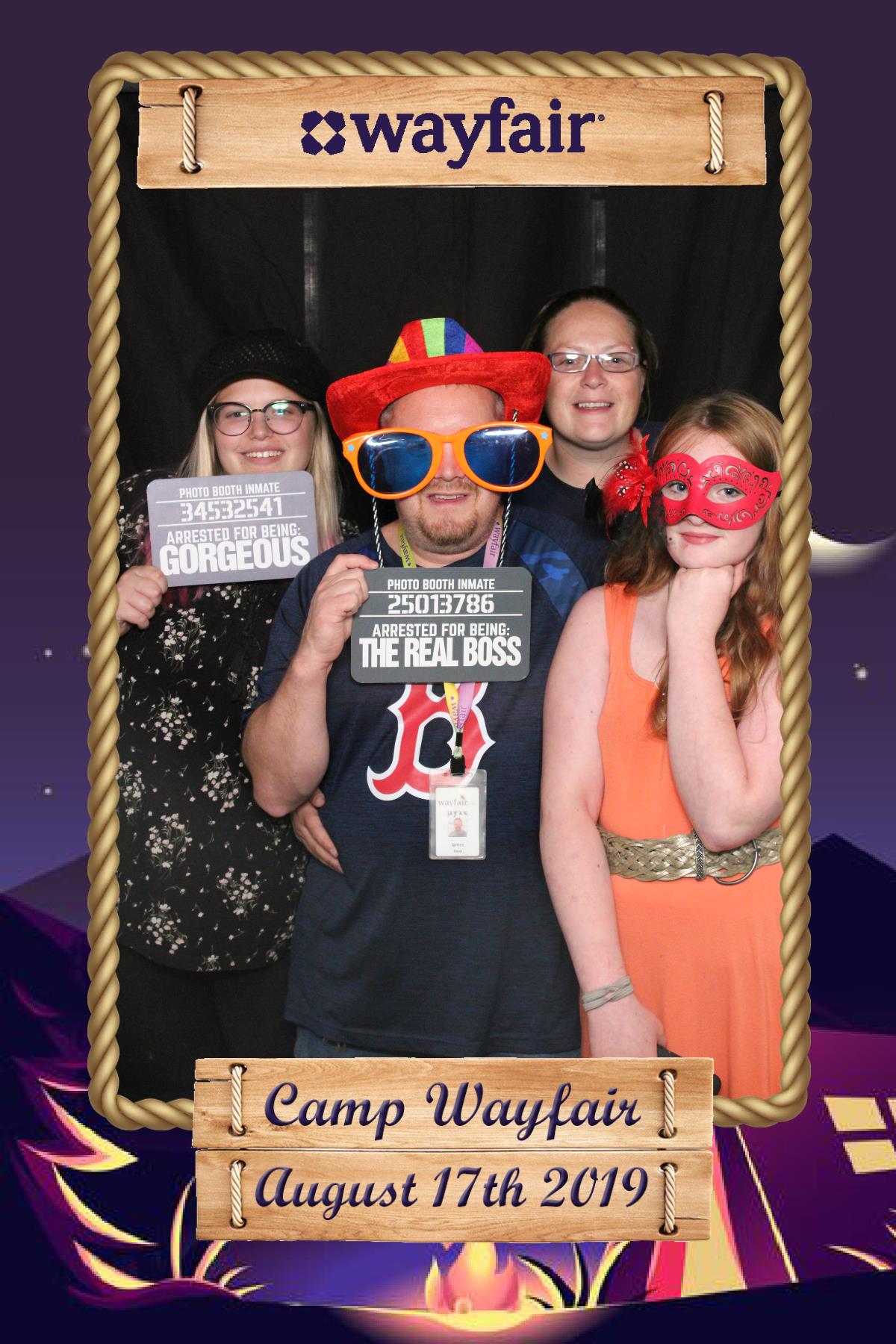 Wayfair Annual Summer Party | View more photos from the event at gallery.mainemagicmirror.com/u/MaineMagicMirror/Wayfair-Annual-Summer-Party